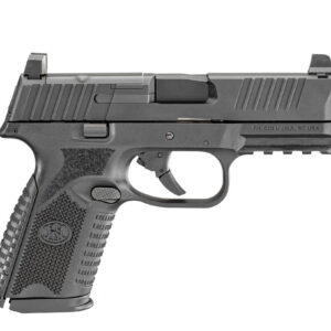 FNM 509MRD 9MM DA BLK 10RD