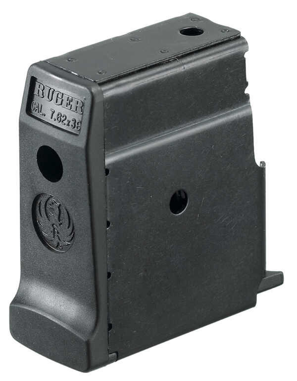Ruger 90012 Mini Thirty  5rd Magazine Fits Ruger Mini Thirty/American Rifle Ranch 7.62x39mm Blued