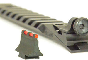WILLIAMS ACE IN THE HOLE SCOPE - BASE SET RUGER 10/22