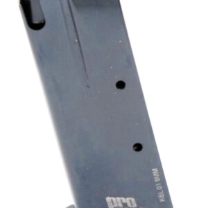 ProMag KEL01 Standard  10rd 9mm Luger Fits Kel-Tec P-11 Blued Steel