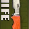ACCUSHARP CAPING KNIFE 3" - BLADE NON SLIP GRIP W/SHEATH - Image 2