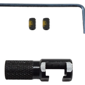 GrovTec US Inc GTHM284 Hammer Extension  Henry 22,Rossi 92 Black Steel