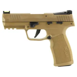 SIG SAUER P322C 22LR PSTL COYOTE TAN TACPAC 3-20RD, HOLSTER