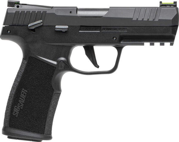 SIG P322 22LR 10R 4B FO BLK