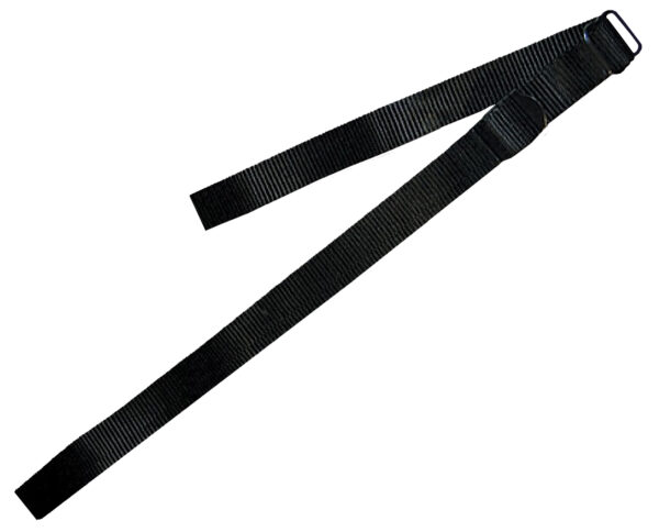 GrovTec US Inc GTSL40 Utility  Black Nylon 48" OAL Adjustable Rifle/Shotgun