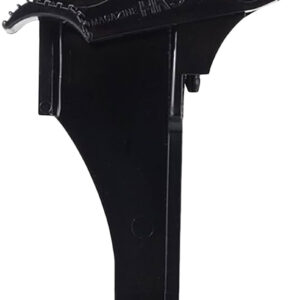 HKS 940 Double Stack Mag Loader Made of Plastic with Black Finish for 40 S&W Pistols