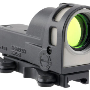 Meprolight USA 626610 M21  Black 1x 30 mm Open X Reticle