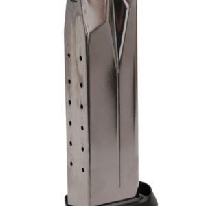 FN 663225 FNX  15rd 45 ACP Stainless/Black Steel