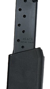 ProMag HIPA4 Standard  14rd Extended 45 ACP Fits Hi-Point 4595TS Carbine Blued Steel