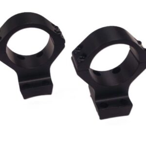 TALLEY RING/BASE COMBO 34MM - HIGH BROWNING X-BOLT BLACK