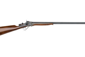 Chiappa Firearms 920.188 Little Sharps Rifle 24" .22LR Single Shot Walnut/Color Case Hardened