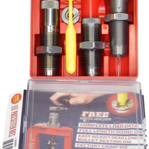LEE PACESETTER 3-DIE SET - 7MM PRC