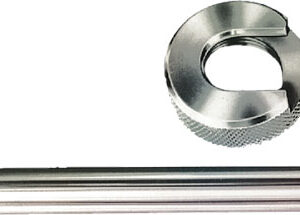 LEE CASE LENGTH GAUGE & SHELL - HOLDER 7MM PRC