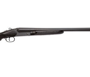 Charles Daly 930.385 500 Side By Side Coach Gun 12 Gauge 20" 2 Rounds Matte Black