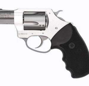 Charter Arms Model 93820 Southpaw .38 Special 5 Rounds 2" Stainless