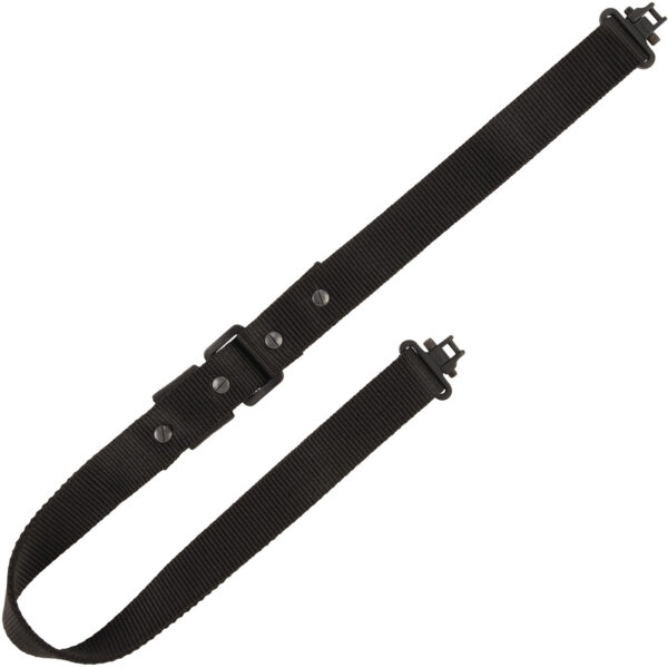 Allen 8061 Quick Adjusting  Black Nylon Adjustable Rifle