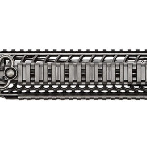 Spikes STU5025R9S Complete Upper  5.56x45mm NATO 16" Black Phosphate Barrel, 7075-T6 Aluminum Black Receiver, 9" BAR2 Free-Float Handguard for M4 Carbine