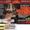 BRENNEKE USA RED MAGIC 12GA - 2.75" 1OZ SABOT 5RD 50BX/CS - Image 3