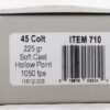 UNDERWOOD 45 LC 225GR - SOFT CAST HP 20RD 10BX/CS - Image 2