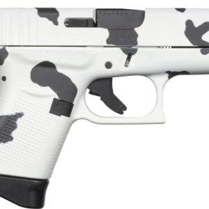 GLK 43 9MM 6R B&W CK SA