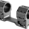 AUDERE SCOPE MOUNT ADVERSUS - 30MM 20MOA HIGH BLACK - Image 2