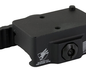 AM DEF RMR LW QD MOUNT LOW LH