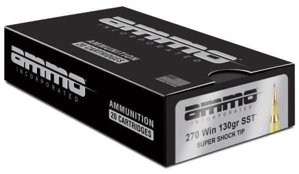 AI SIGNATURE 270WIN 130GR SST 20/10