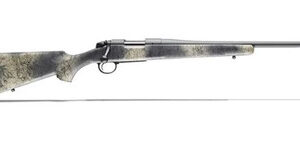 Bergara B14 Wilderness Hunter B14LM111.300 Win Mag 24" 3+1 Sniper Grey Cerakote