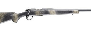Bergara B14 Ridge Wilderness Series B14S521SP 308 Win 18" Special Purpose Barrel 4+1 Omni Muzzle Brake Camo Cerakote