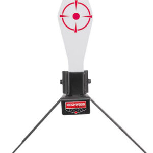 BC SPRING LOADED POPPER TARGET 3/8 AR500