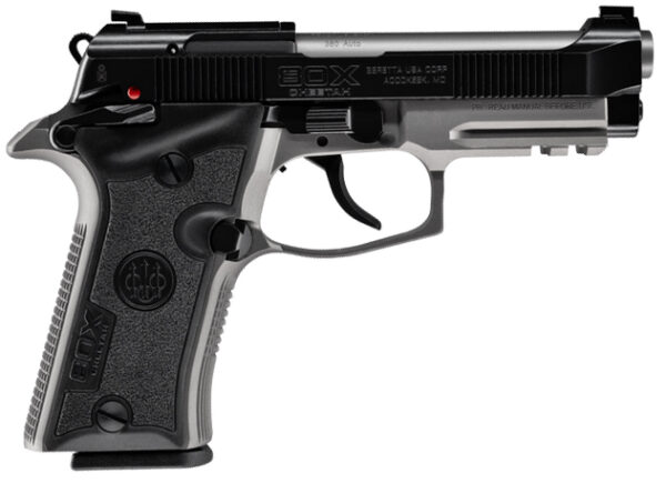 BER 80X CHEETAH 380ACP 3.9 10RD GRY