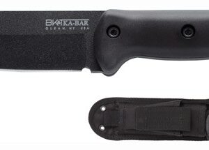 KA-BAR BECKER COMPANION - 5.25" W/POLYESTER SHEATH