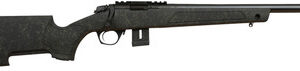 Bergara BMR009 BMR .22 WMR 18" Steel Heavy Threaded Barrel 5+1/10+1 Black Cerakote