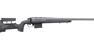 Bergara BPR20-308MC Premier HMR Pro .308 Win 20" 5+1 Black/Grey Speck Cerakote