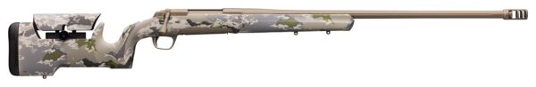 BRO XBOLT HC MAX LR OV ADJ MB 6.5CREED 26 4RD