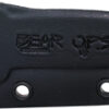 BEAR OPS COMBAT NECK KNIFE - 2.78" DAMASCUS W/KYDEX SHEATH - Image 2
