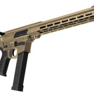 CMMG RESOLUTE MKG 45ACP 16.1 COYOTE TAN
