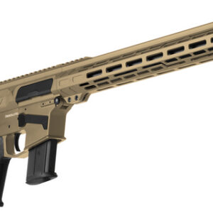 CMMG RESOLUTE MK57 5.7X28 16.1 COYOTE TAN