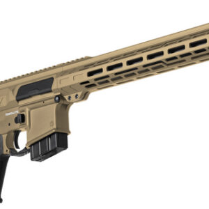 CMMG RESOLUTE MK4 6MM ARC 16.1 COYOTE TAN