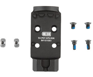 C&H PLT SA PRODIGY TO HOLO EPS W/RS