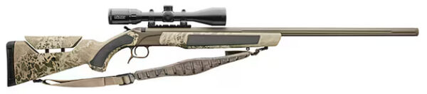 CVA ACCURA LR-X CERAKOTE PATRIOT BRN RT 50CAL 30