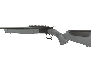 CVA SCOUT GEN 3 300BLK 16.5" BLK/GRY