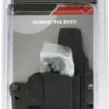 GALCO CORVUS BELT/IWB HOLSTER - RH KYDEX FITS GLOCK 48 BLACK - Image 2