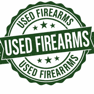 Used Firearms