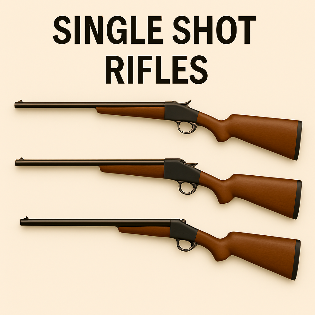 Single Shot Rifles