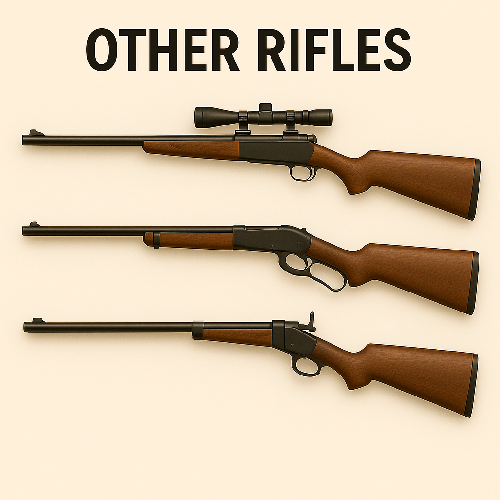 Other Rifles