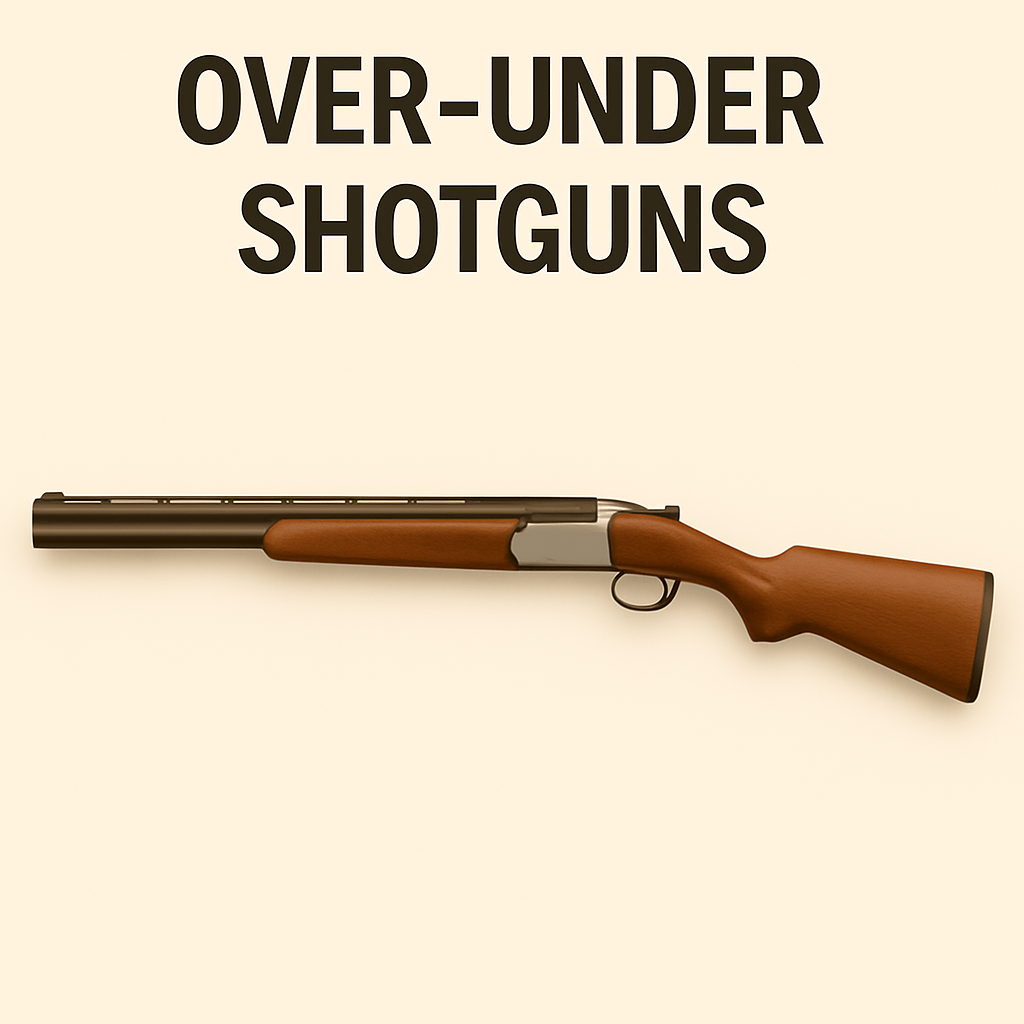 Over Under Shotguns