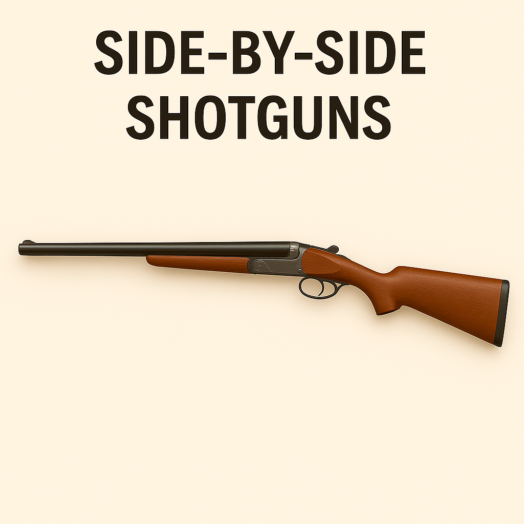Side By Side Shotguns