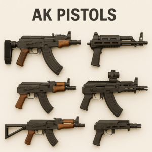 AK Pistols