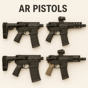 AR Pistols